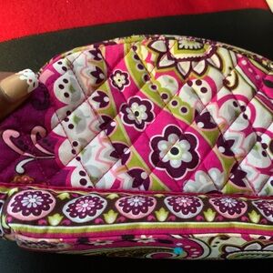 Vera Bradley small clutch.